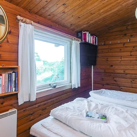 Semesterbostad 5 Person In *